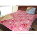 Antistatic Soft Pure Cotton Blanket Mattress For Hotel / Hotel